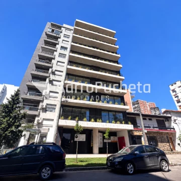 Venta departamento 2 ambientes con terraza en Morón (8ºA)