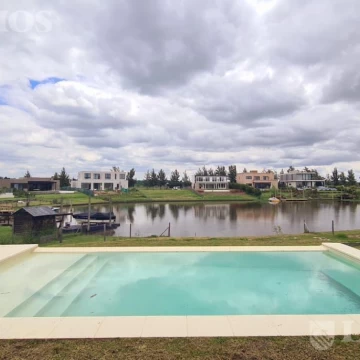 Casa en venta a Estrenar en Escobar-  Aguas Privadas El Naudir PG
