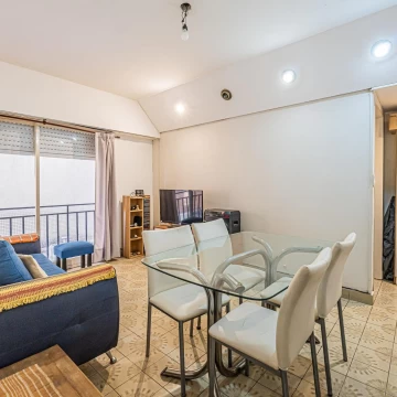 Villa Urquiza | 2 Ambientes con Bajas Expensas | Excelente Ubicación
