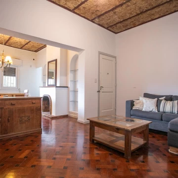 PH en venta 4 ambientes en Olivos - Patio y Terraza