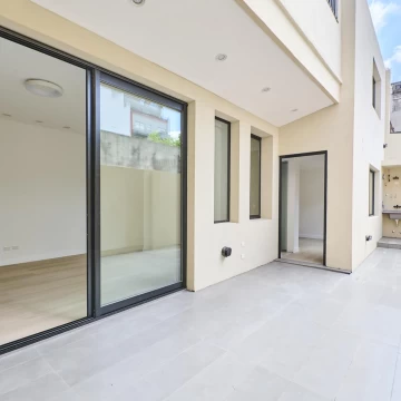 PH 3 ambientes en La Paternal | 121 m² cubiertos y 30 m² descubiertos | 2 baños y toilette