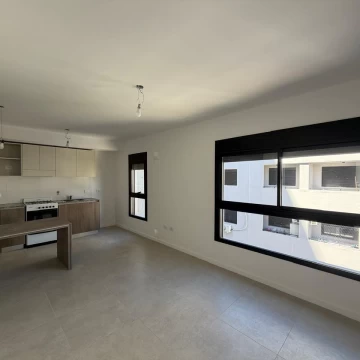 Departamento alquiler monoambiente con amenities en barrio Martín, Rosario 