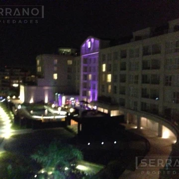 Departamento 2 Amb en Venta con Balcon y futura Piscina en Wyndham Condominios, Nordelta.