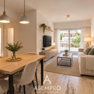 SemiPiso a estrenar 3amb con balcon - Saavedra