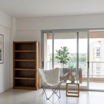 ALQUILER YOO 2 Amb PISO 7 - VISTA ABIERTA AL GOLF -NORDELTA