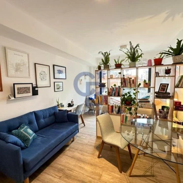 ALQUILER - MONOAMBIENTE PREMIUM CON BALCÓN Y AMENITIES - MONSERRAT