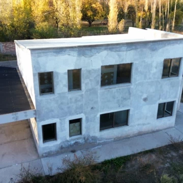 Casa a terminar en venta