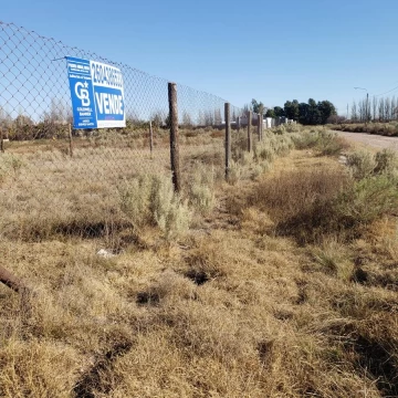 Terreno en San Rafael.