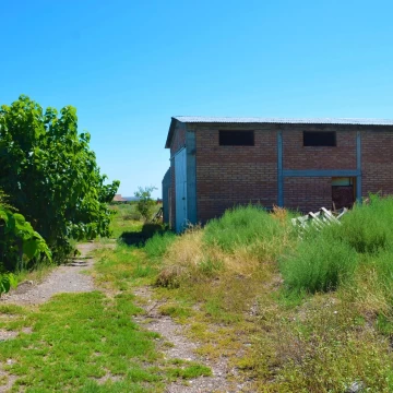 Terreno en El Cerrito