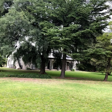 Lujosa casa con gran finca
