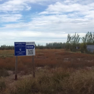 Terreno en Cuadro Nacional