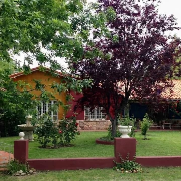 Quinta en Cuadro Nacional