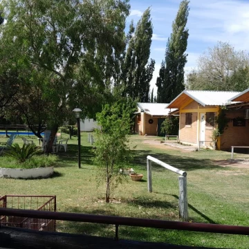 Complejo de Cabañas- San Isidro