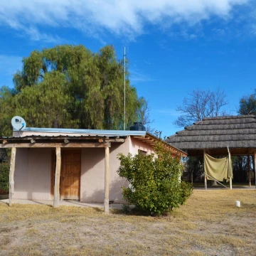 Departamento con Quincho