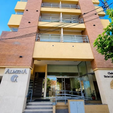 Departamento nuevo Edificio Almena