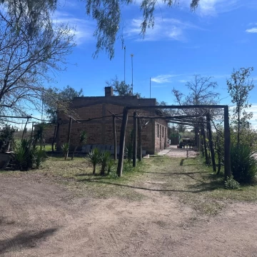 Campo en Cuadro Nacional