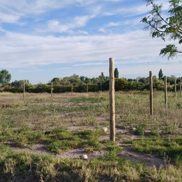 Terreno en Las Lomas de Cascia