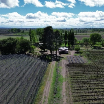 Finca en Goudge-San Rafael