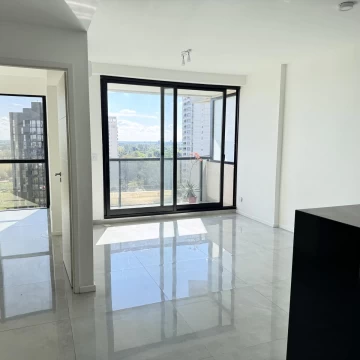 Alquiler Departamento 2 ambientes en Tigre con cochera en Torres Brickell Road Amenities