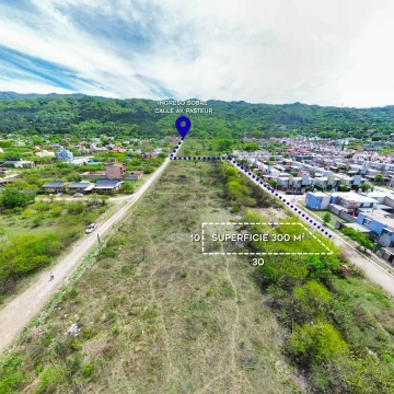 Venta de Terreno Calle Espiguero - Los Perales 