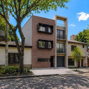 Lote con anteproyecto - Olegario Andrade, Quinta Seccion, Mendoza