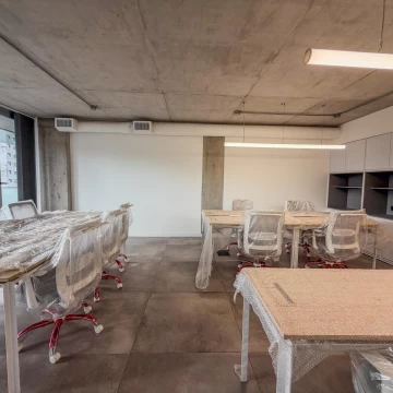 Alquiler - Oficina - San Telmo - ICON Paseo Colón -57m2