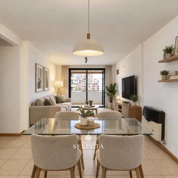 Departamento 2 dormitorios con balcón - Nueva Córdoba (Obispo Trejo)