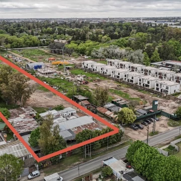 Amplia Fracción de 1,7has en venta sobre calle Chilavert Zona Newman