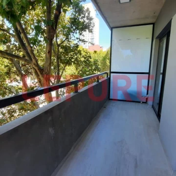 Departamento en alquiler Palermo 2 ambientes
