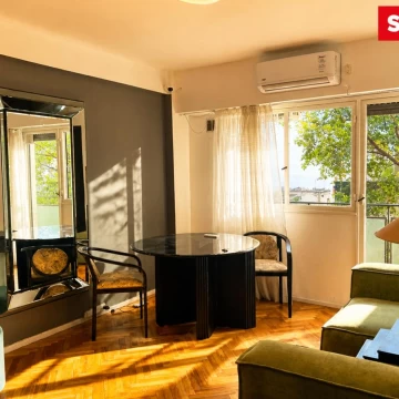 Alquiler Departamento 2 ambientes en Balvanera