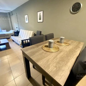 Venta Monoambiente en Parque Patricios Cochera Opcional