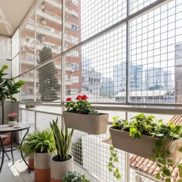 Departamento en  Venta . 3 Ambientes . Saavedra .  Parrilla.  Cochera.