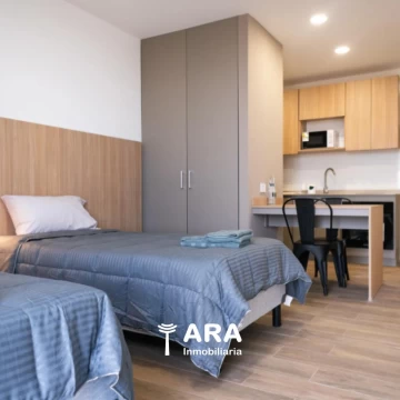 Monoambiente en Venta Amoblado y Equipado – Entre Bardas II – Añelo, Vaca Muerta