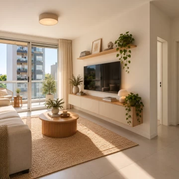 Departamento · En Venta · 2 Ambientes · Con Amenities · San Martín