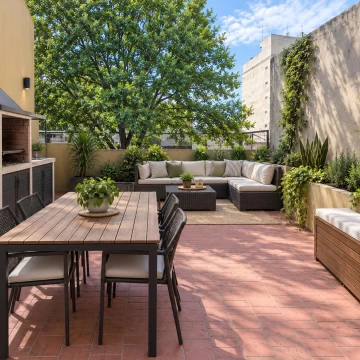 VENTA - PH - 3 AMBIENTES - TERRAZA - PATIO - VILLA DEL PARQUE - VILLA GRAL MITRE
