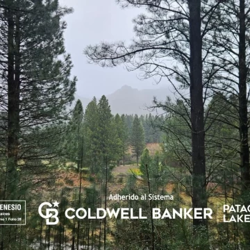 LOTE EN VENTA de 2263 m2, ubicado en Chapelco Golf y Resort, San Martín de los Andes. Oportunidad.