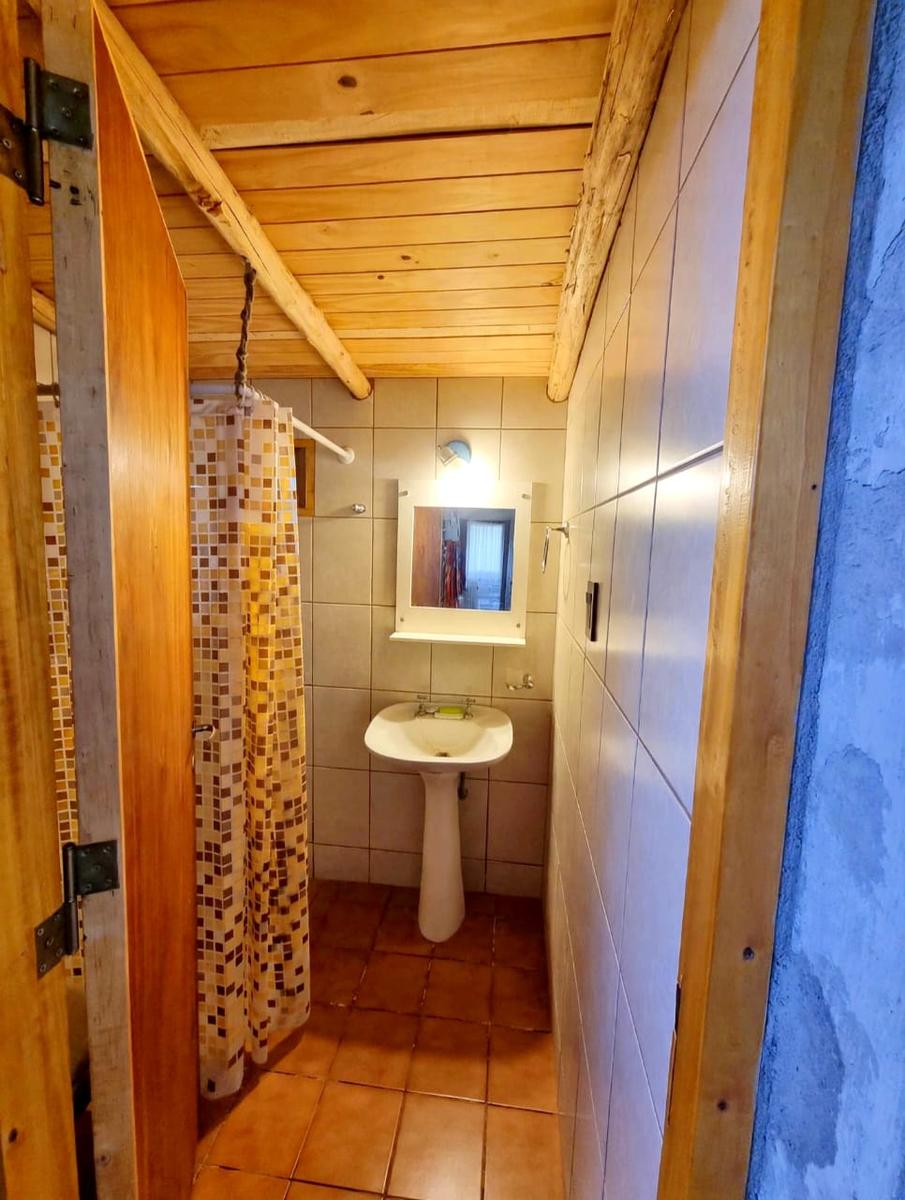 Baño de quincho