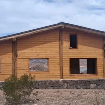 CABAÑA EN VENTA POTRERILLOS ZONA COSTA NORTE