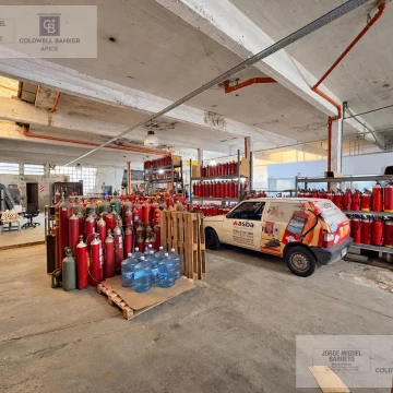 VENTA GALPÓN DOBLE FRENTE EN MUNRO, VICENTE LÓPEZ ZONA INDUSTRIAL