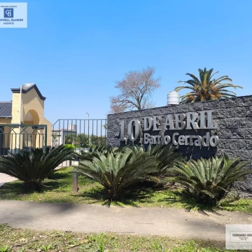 Terreno en San Pablo Barrio Privado 10 de Abril
