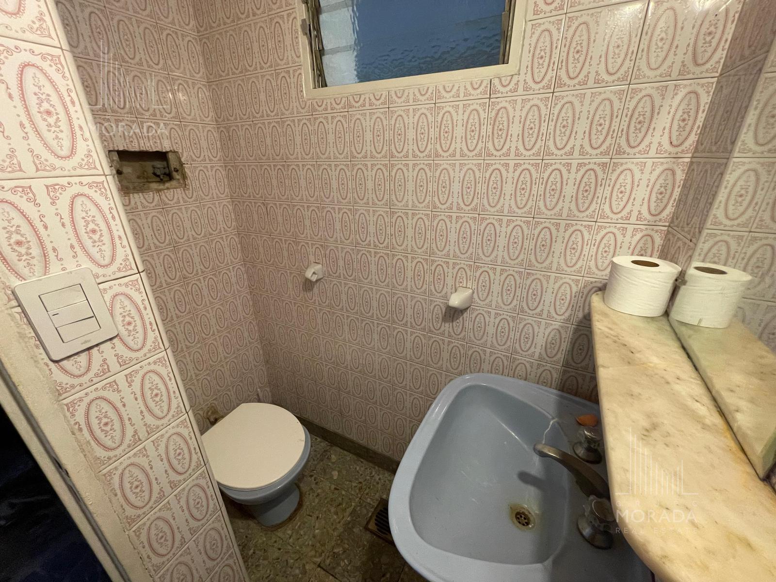Toilette
