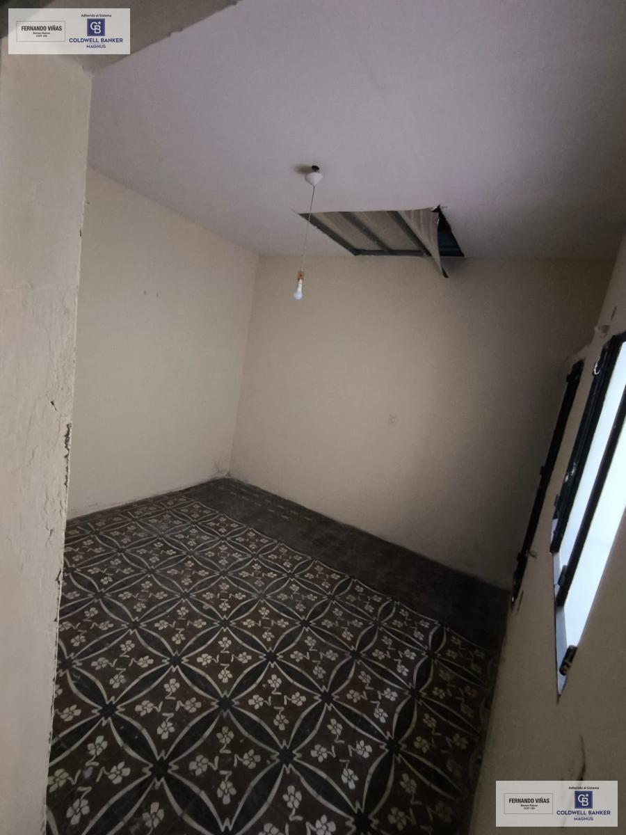 UNICA HABITACION DELANTERA
