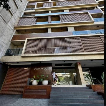 Departamento en Barrio Norte