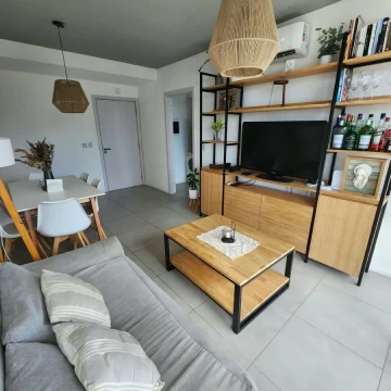 Departamento en Riverside Towers