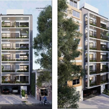 Departamento venta monoambiente Olivos a estrenar