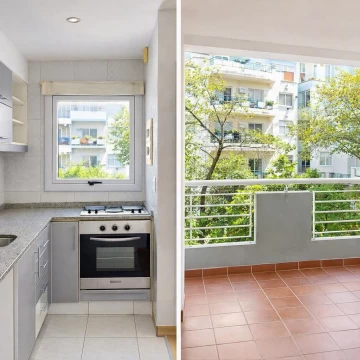 Departamento en Villa Urquiza
