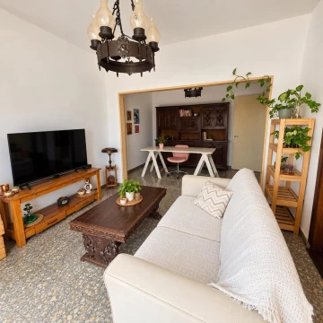 Departamento PH 2° piso en Villa Bosch, a 4 cuadras de la estación 110m2 cub