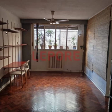 Departamento en alquiler Recoleta 1 ambientes