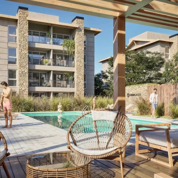Departamento a estrenar en Green Lagos - con amenities - Escobar