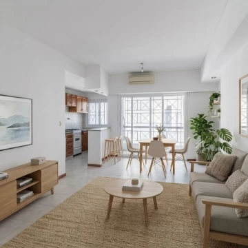 Venta. Monoambiente. Balcón. Bajas Expensas. Apto Crédito. Villa Luro.